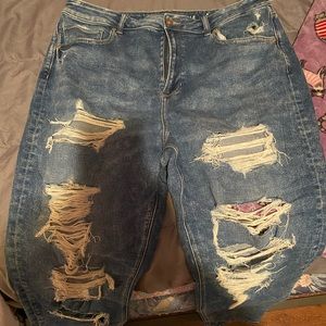 American eagle jeans